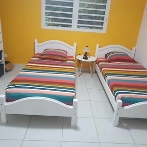 L'échappée Belle , Port-Louis Guadeloupe