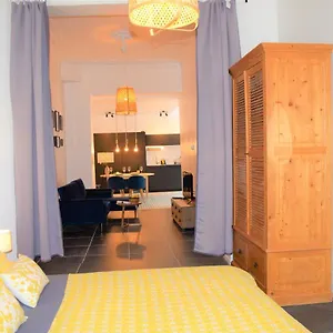 Apartamento Sweet Center, Bruxelas