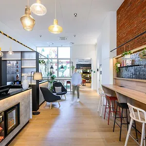 Hotel Brussels Centre Gare Du Midi, Brusel