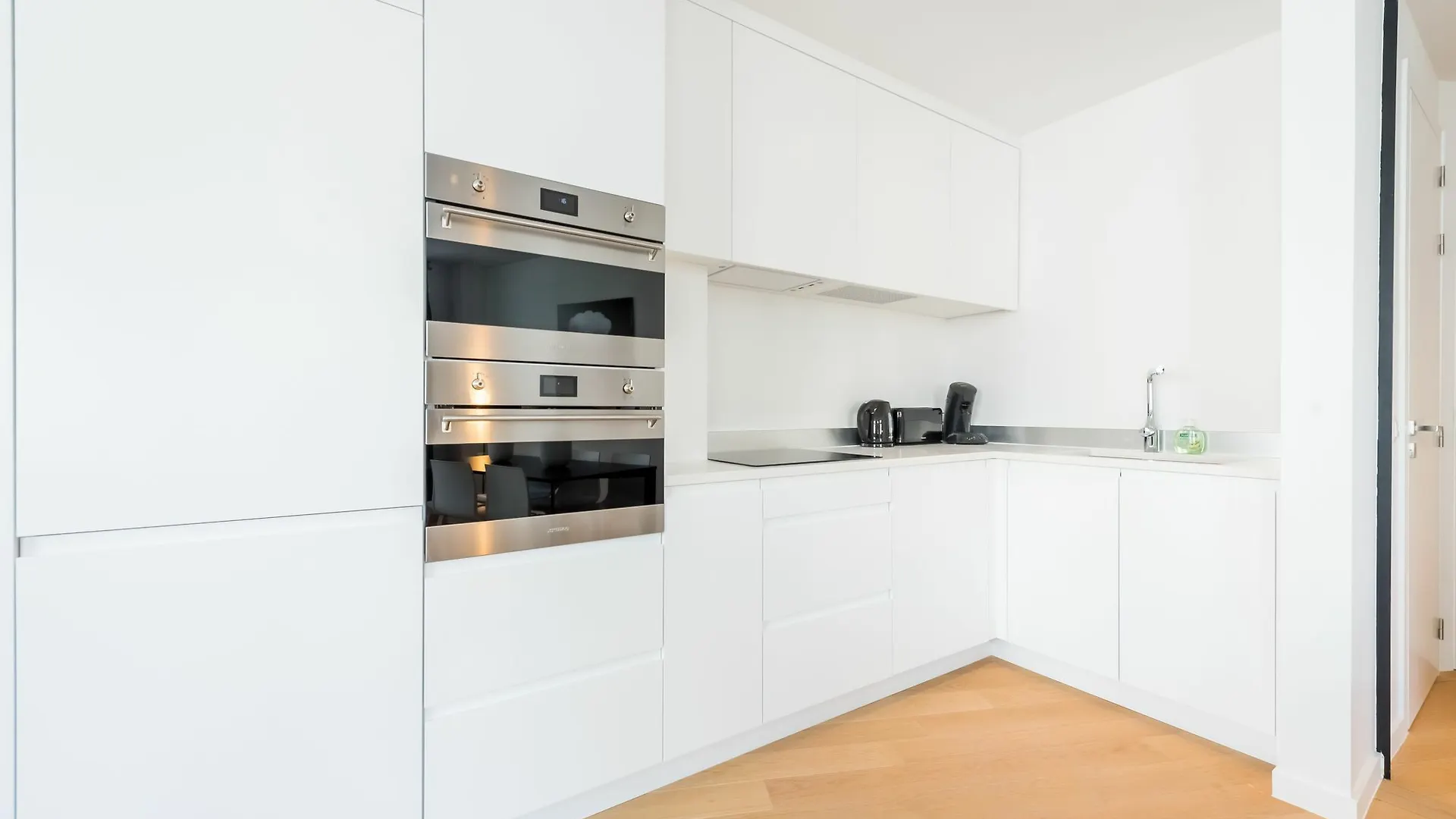 Apartament Smartflats - Toison D'Or Bruksela