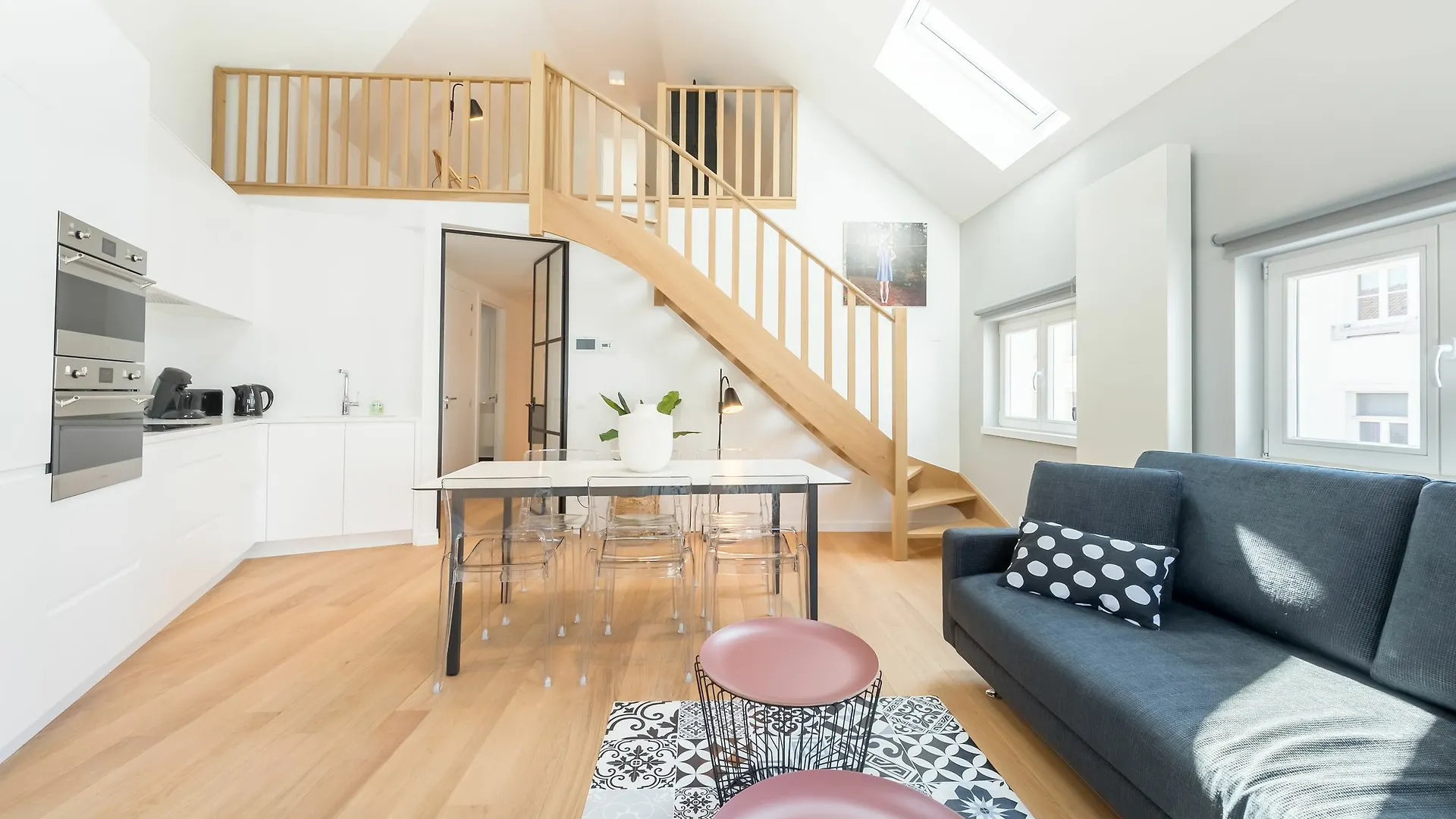Apartament Smartflats - Toison D'Or Bruksela